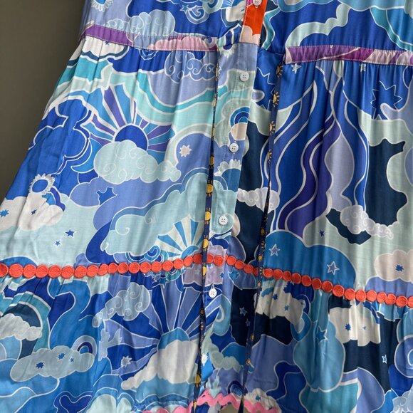 CeliaB Blue Skies Dress - Picture 6 of 8